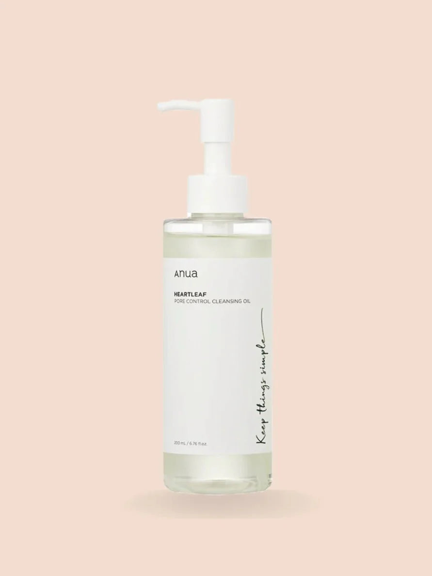 RRShop Heartleaf Pore Control Cleansing Oil [200Ml]