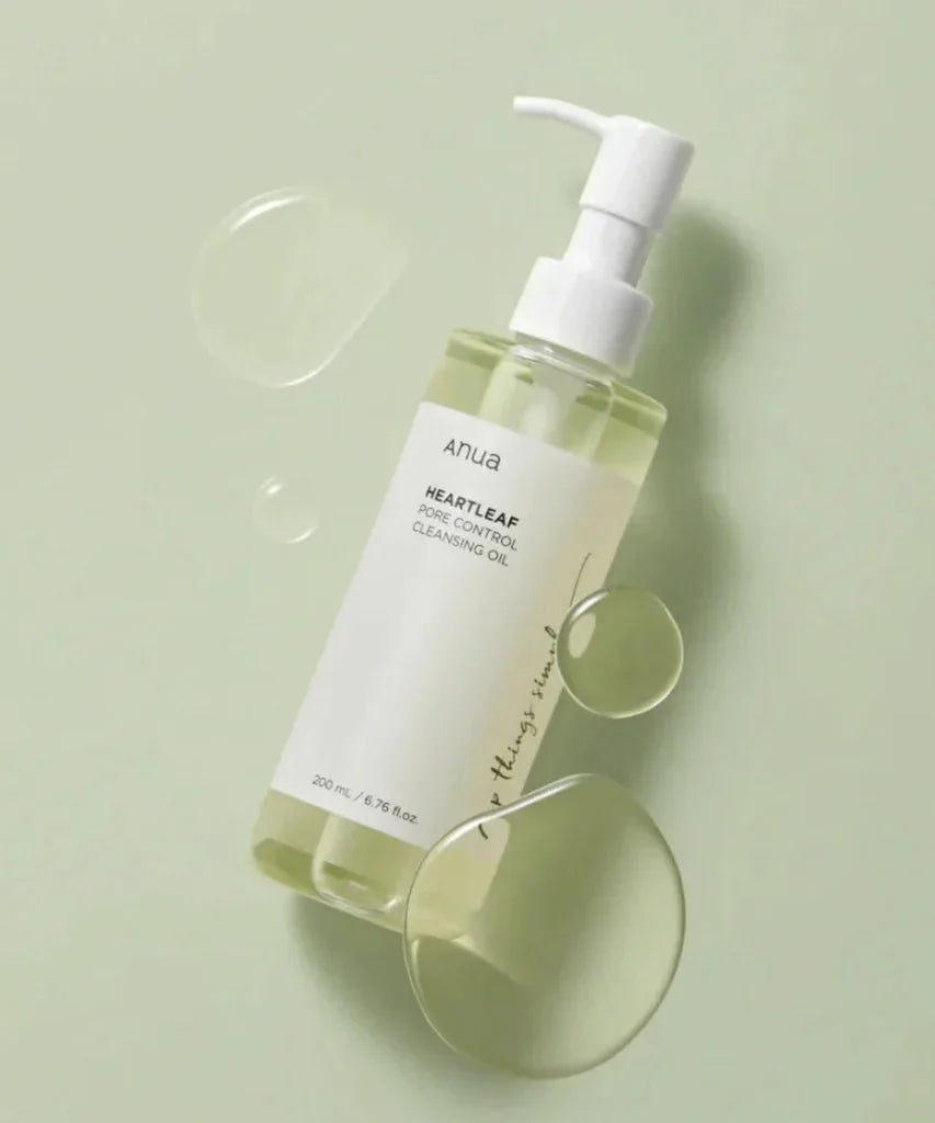 RRShop Heartleaf Pore Control Cleansing Oil [200Ml]