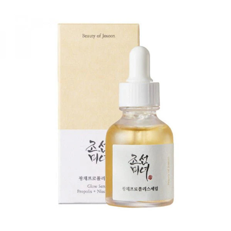 Glow Serum: Propolis + Niacinamide