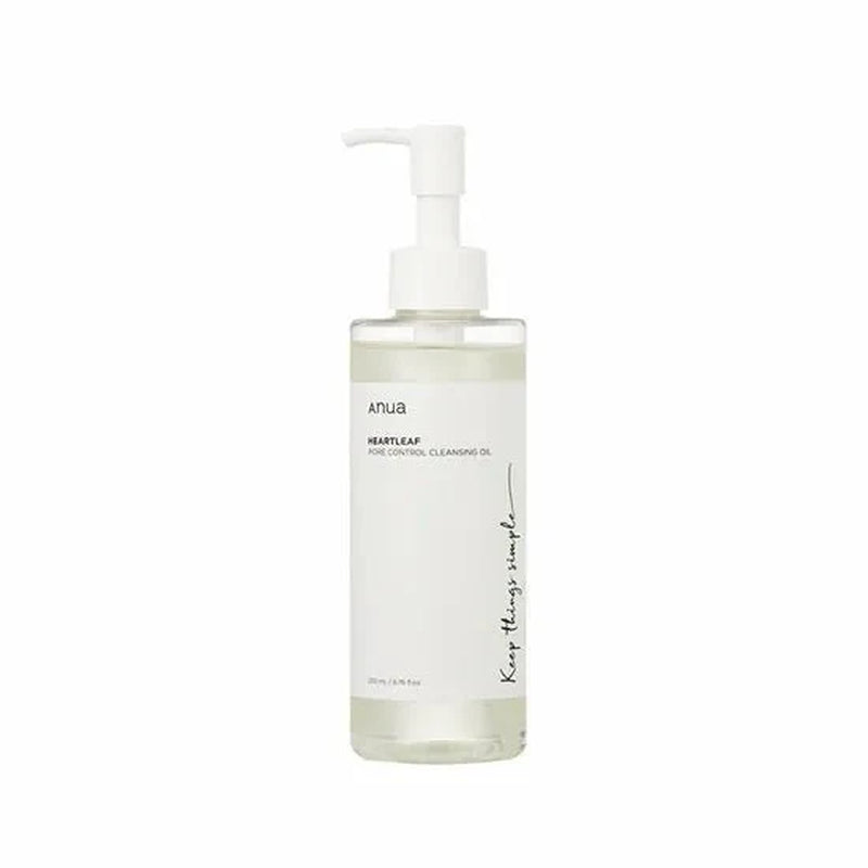 RRShop Heartleaf Pore Control Cleansing Oil [200Ml]