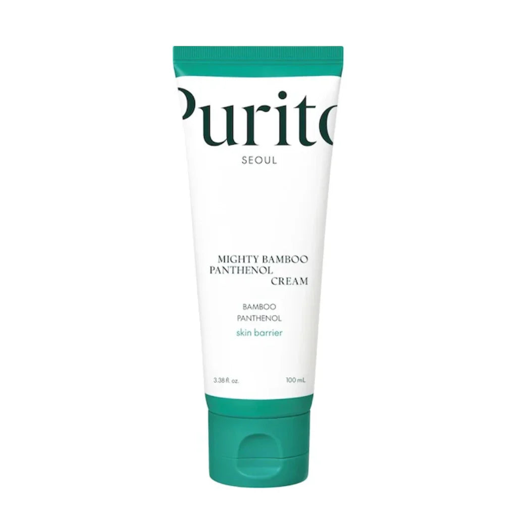 [ SEOUL] Mighty Bamboo Panthenol Cream [100Ml]