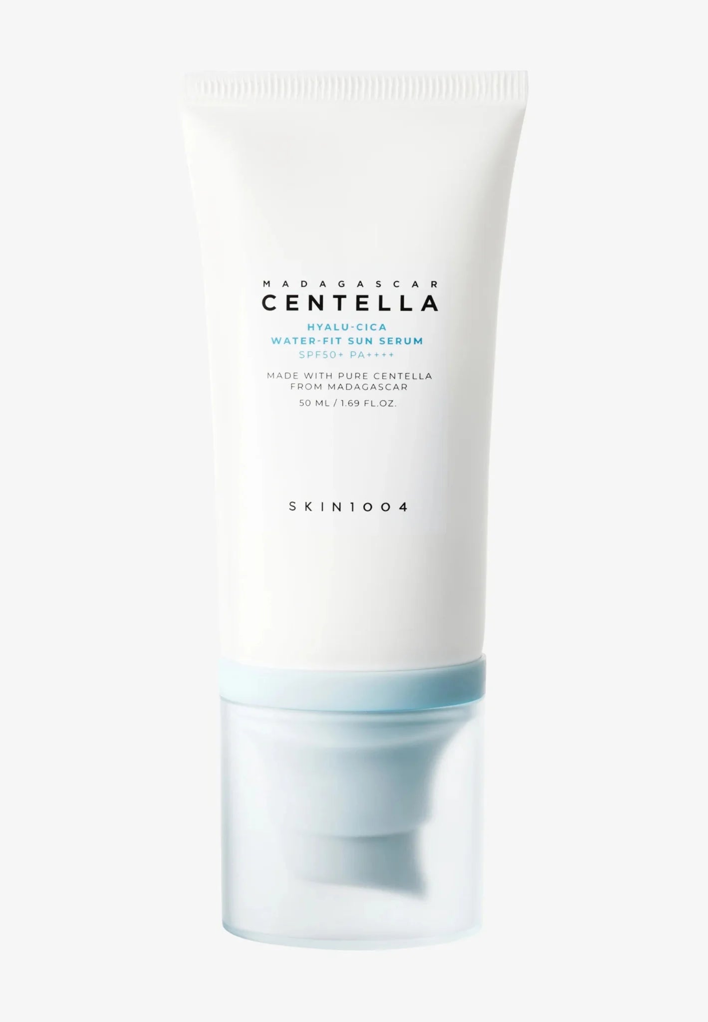 Madagascar Centella Hyalu-Cica Water-Fit Sun Serum [50Ml]