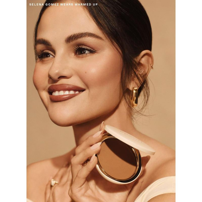 Warm Wishes Soft Matte Powder Bronzer