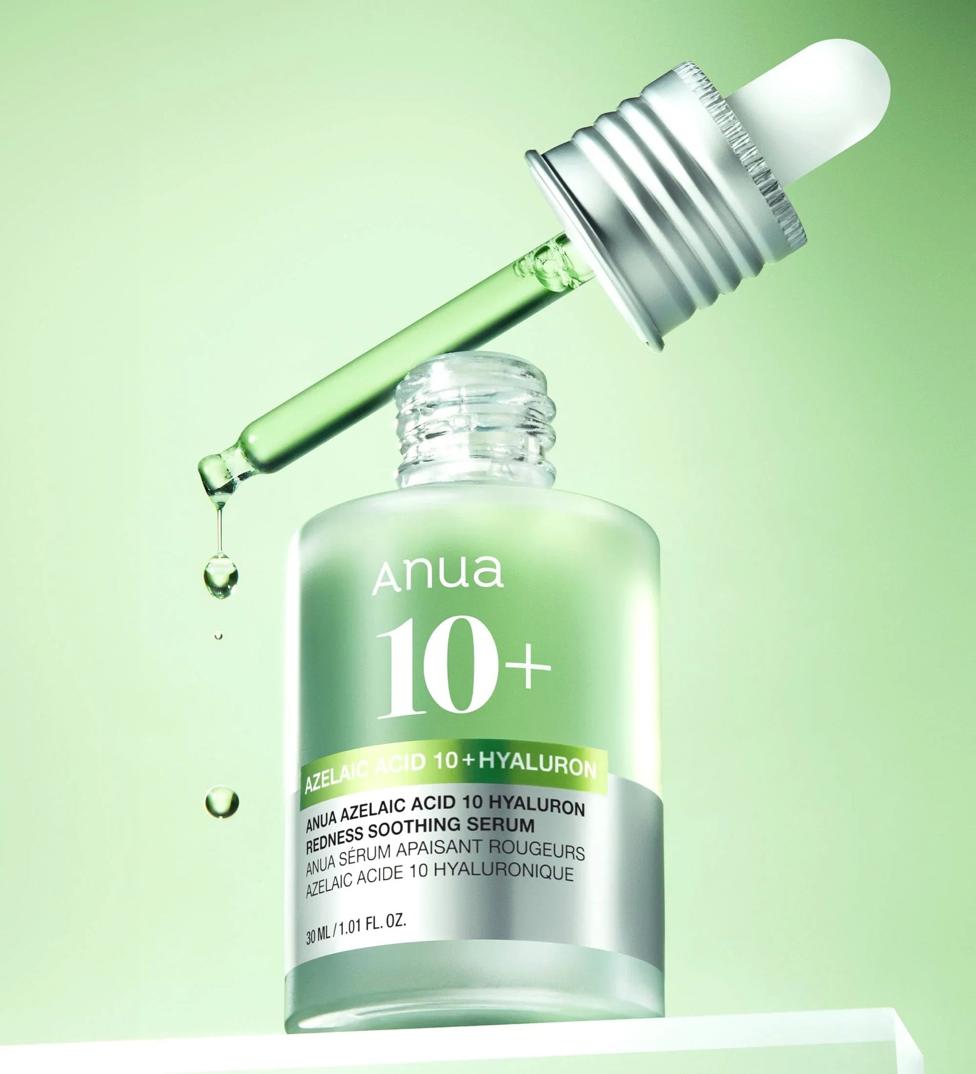 [] Azelaic Acid 10 Hyaluron Redness Soothing Serum [30Ml]