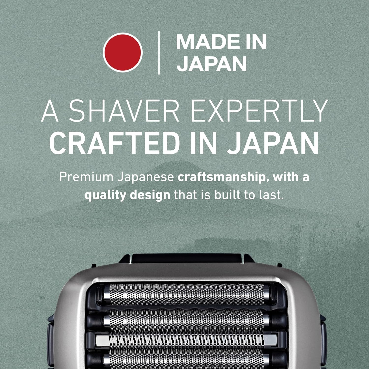 ARC5 Electric Razor for Men with Pop-Up Trimmer, Wet/Dry 5-Blade Electric Shaver with Intelligent Shave Sensor and Multi-Flex Pivoting Head – ES-LV65-S (Silver)