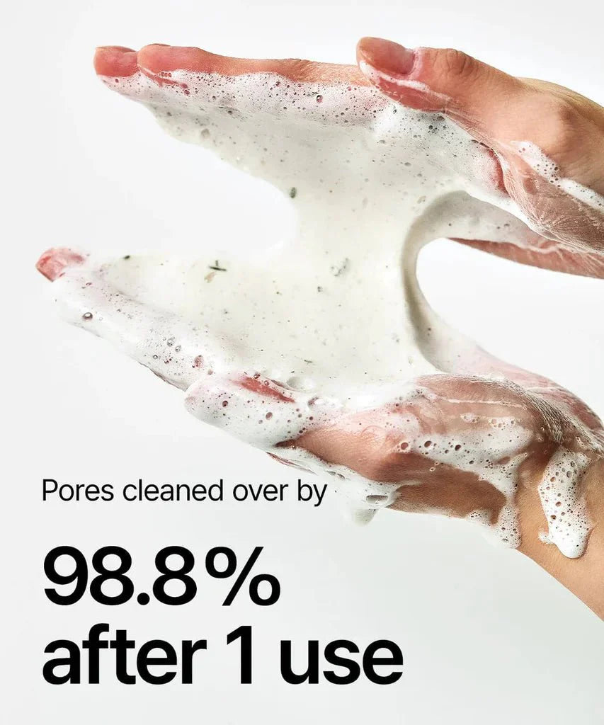Heartleaf Quercetinol Pore Deep Cleansing Foam [150Ml]