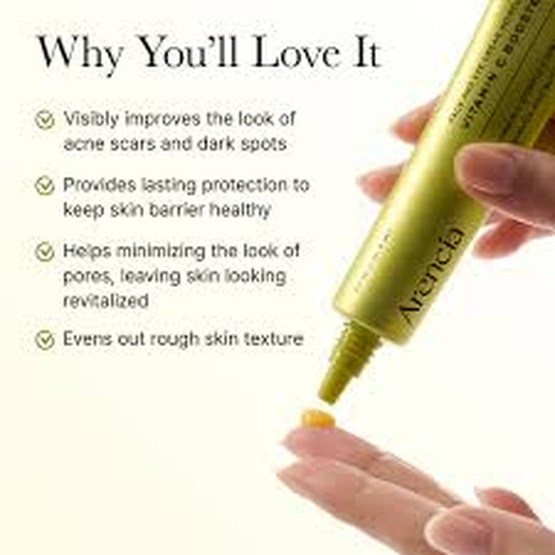 Vitamin C Booster Shot [30Ml]