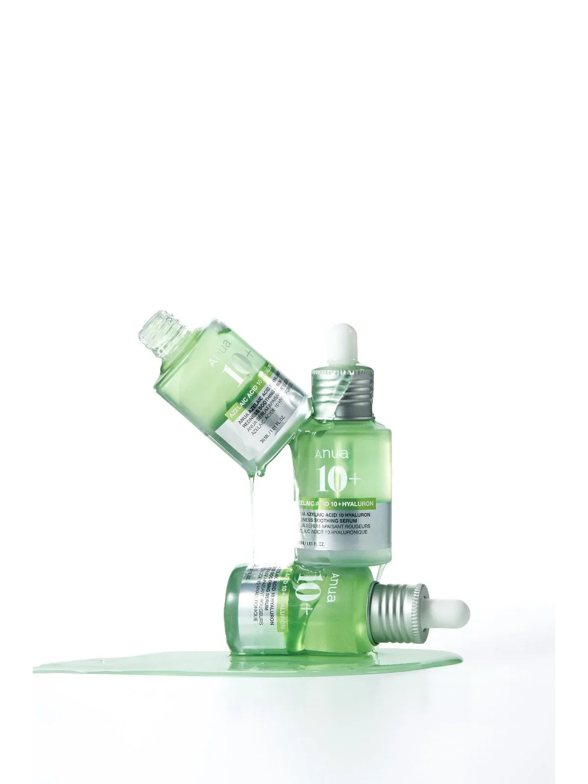 [] Azelaic Acid 10 Hyaluron Redness Soothing Serum [30Ml]